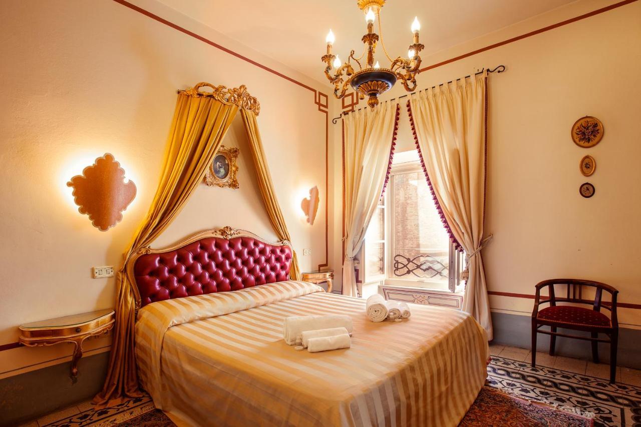 Palazzo Barbini Dimora Storica Aparthotel Castiglione del Lago Exterior foto