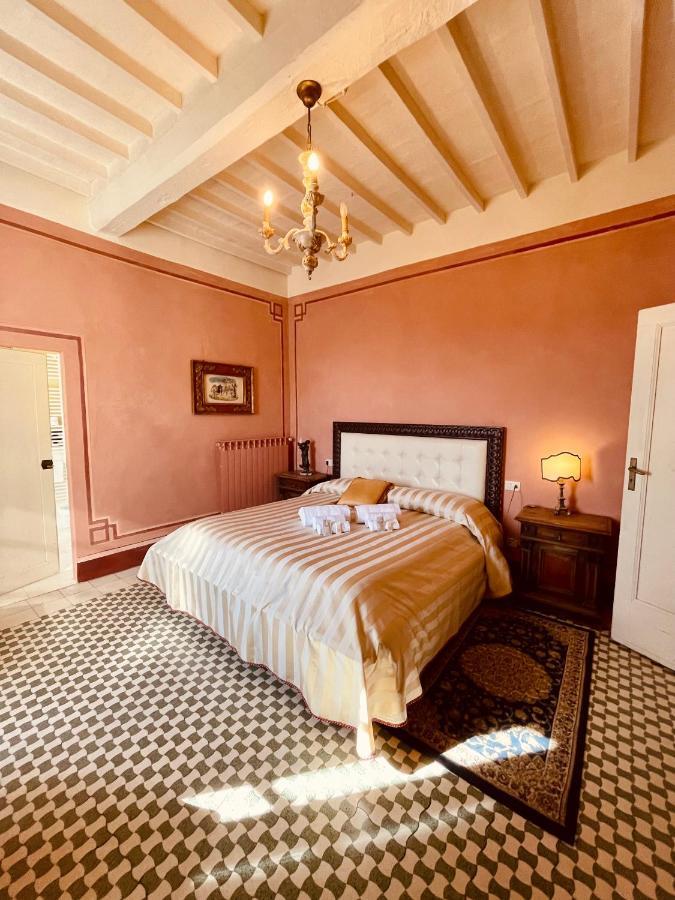 Palazzo Barbini Dimora Storica Aparthotel Castiglione del Lago Exterior foto