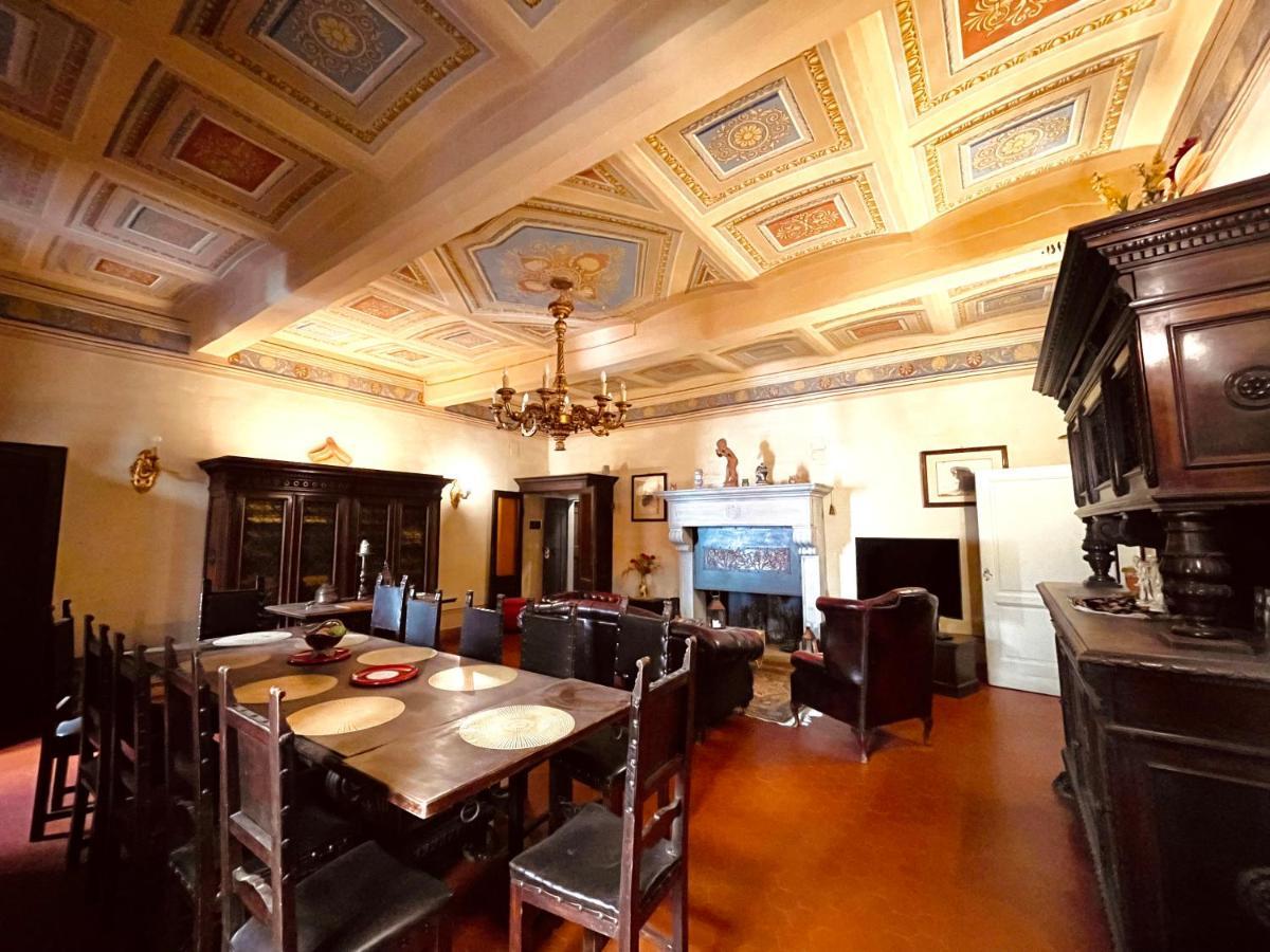 Palazzo Barbini Dimora Storica Aparthotel Castiglione del Lago Exterior foto