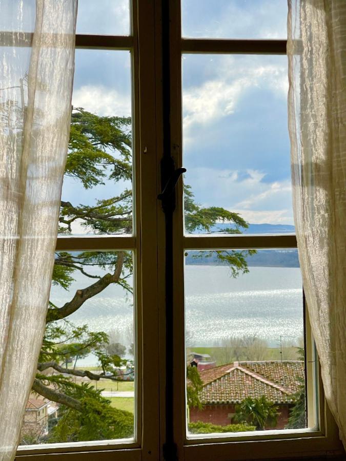 Palazzo Barbini Dimora Storica Aparthotel Castiglione del Lago Exterior foto