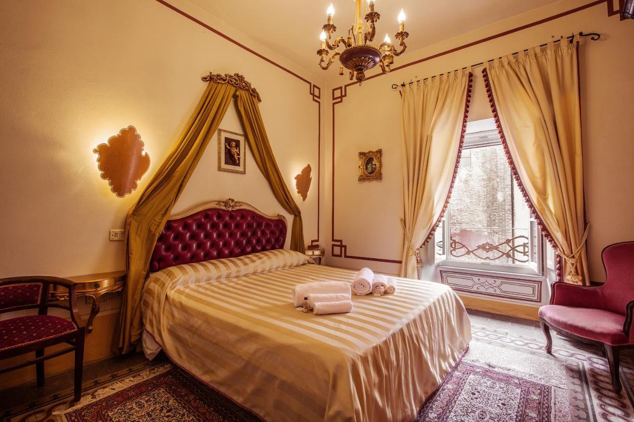Palazzo Barbini Dimora Storica Aparthotel Castiglione del Lago Exterior foto