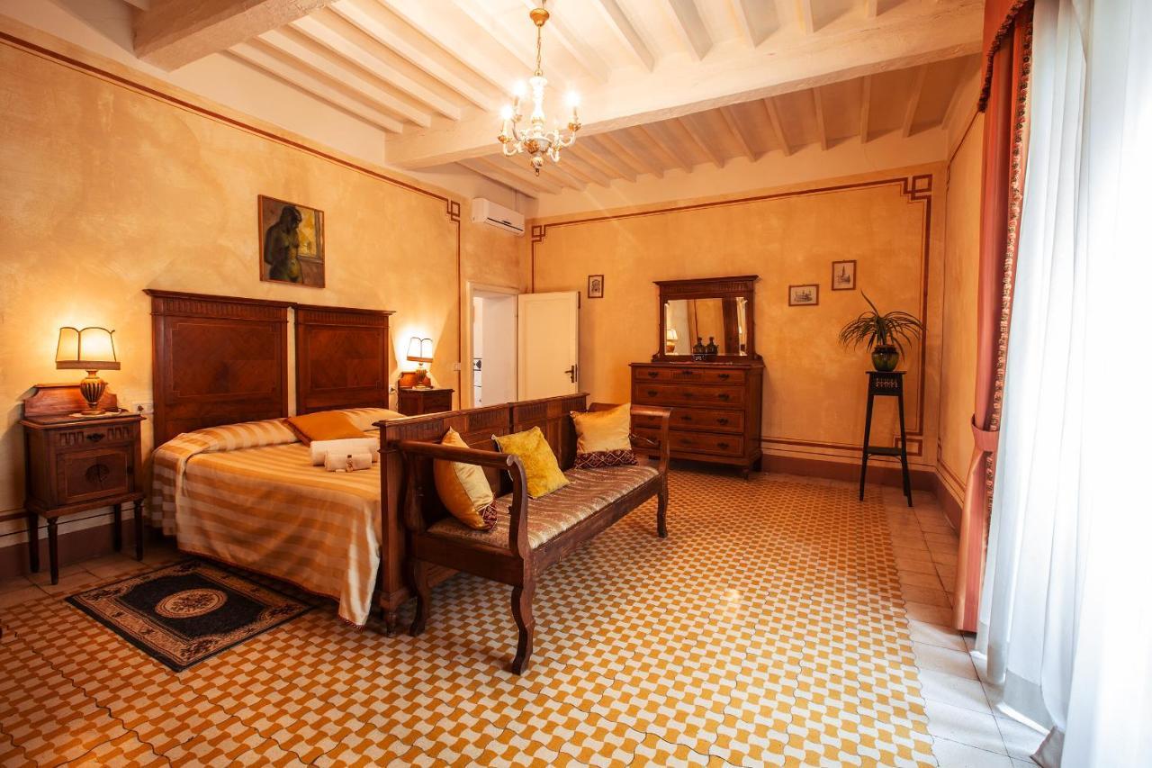 Palazzo Barbini Dimora Storica Aparthotel Castiglione del Lago Exterior foto