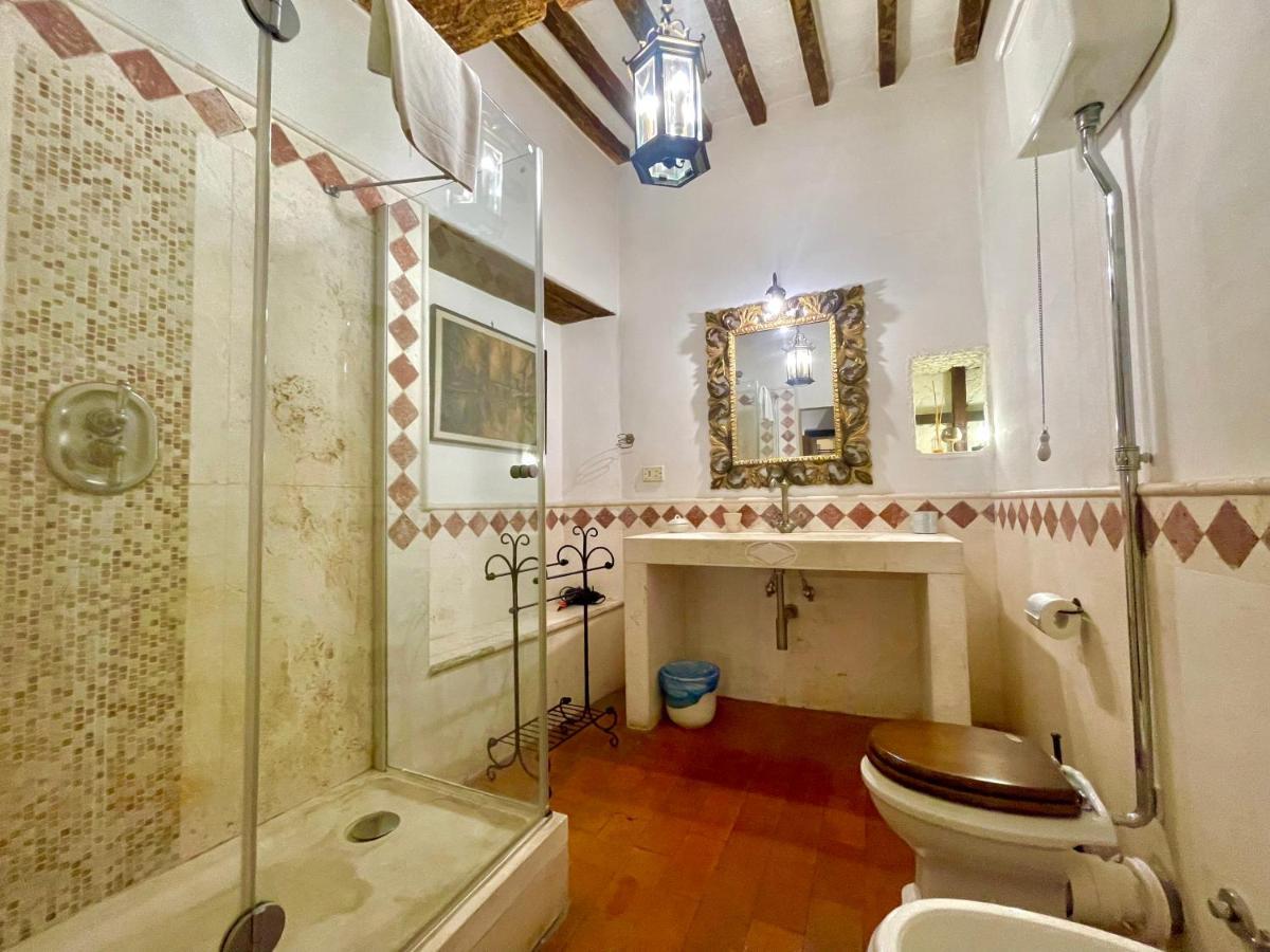 Palazzo Barbini Dimora Storica Aparthotel Castiglione del Lago Exterior foto